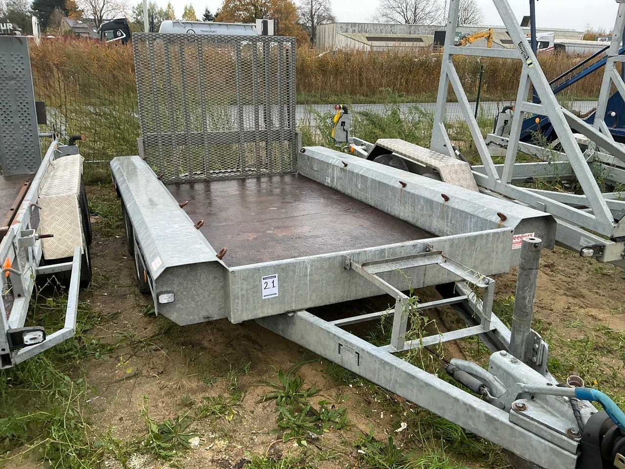 VLEMMIX - VTA - CAR TRAILER - 10-7-2015 - Anhænger: billede 4 VLEMMIX - VTA - CAR TRAILER - 10-7-2015 - Anhænger: billede 4