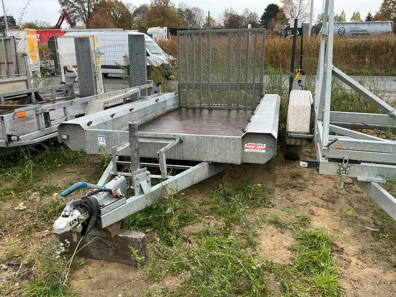 VLEMMIX - VTA - CAR TRAILER - 10-7-2015 - Anhænger: billede 2 VLEMMIX - VTA - CAR TRAILER - 10-7-2015 - Anhænger: billede 2