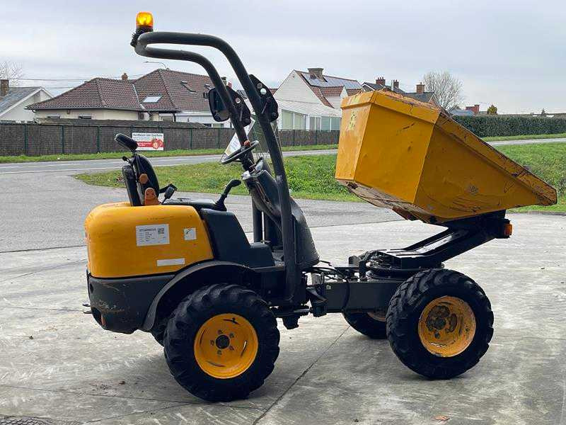 Ausa D150AHG - Dumper: billede 5 Ausa D150AHG - Dumper: billede 5