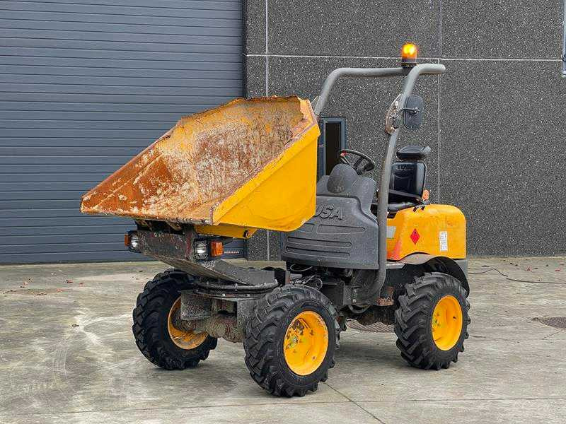 Ausa D150AHG - Dumper: billede 4 Ausa D150AHG - Dumper: billede 4