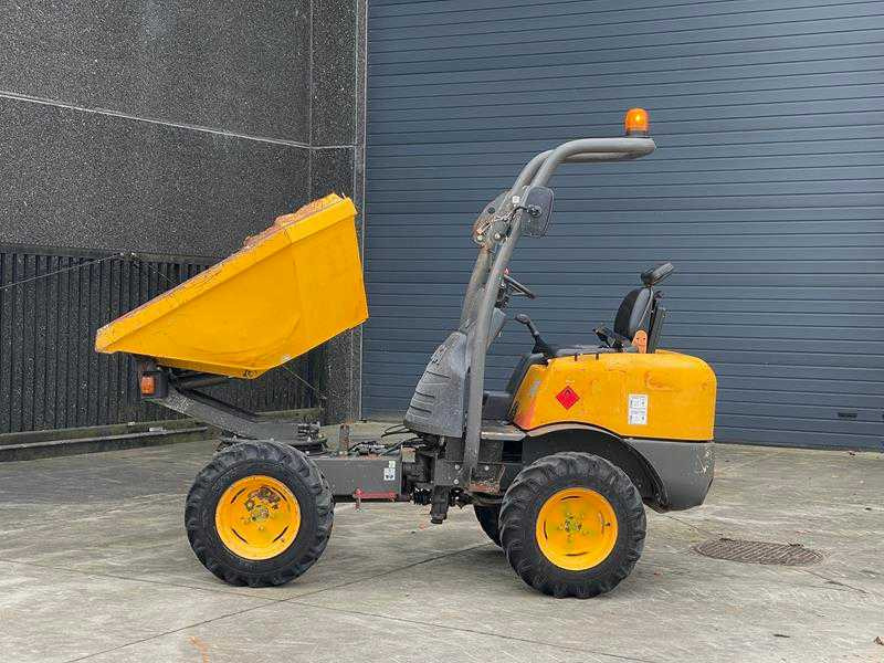 Ausa D150AHG - Dumper: billede 1 Ausa D150AHG - Dumper: billede 1