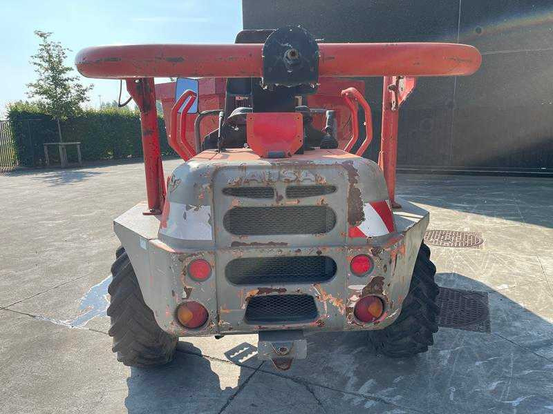 Ausa D400 AHG - Dumper: billede 4 Ausa D400 AHG - Dumper: billede 4