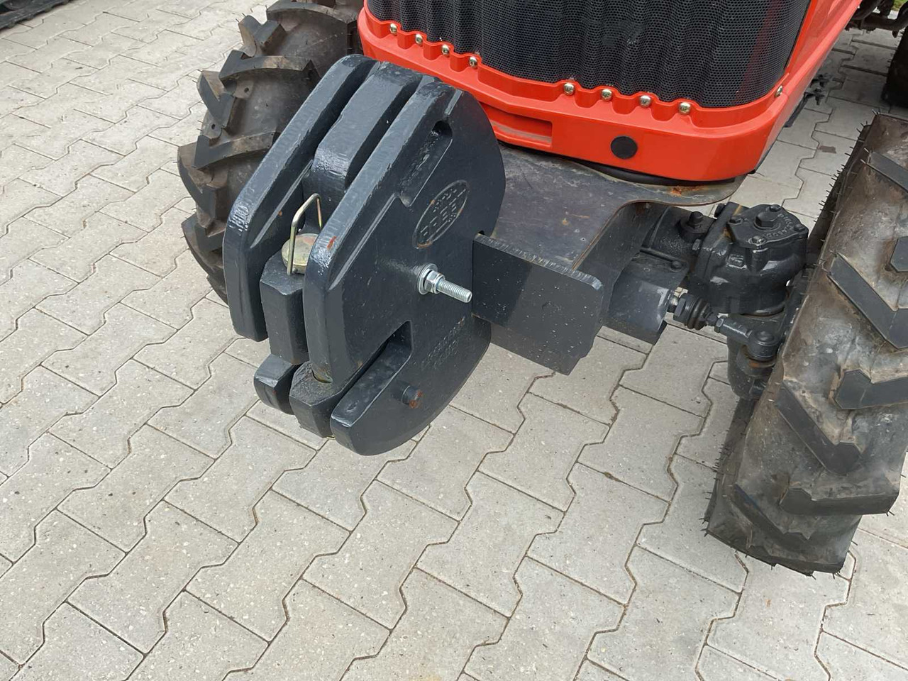 Avenger - Minitraktor: billede 3 Avenger - Minitraktor: billede 3