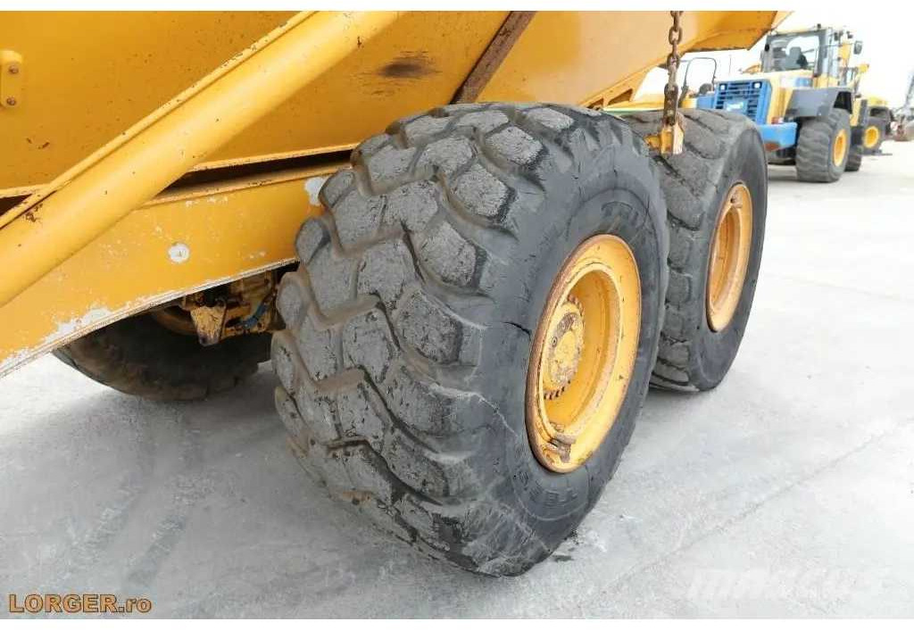 BELL B30 E DUMPER - Mini Tipvogn: billede 4 BELL B30 E DUMPER - Mini Tipvogn: billede 4