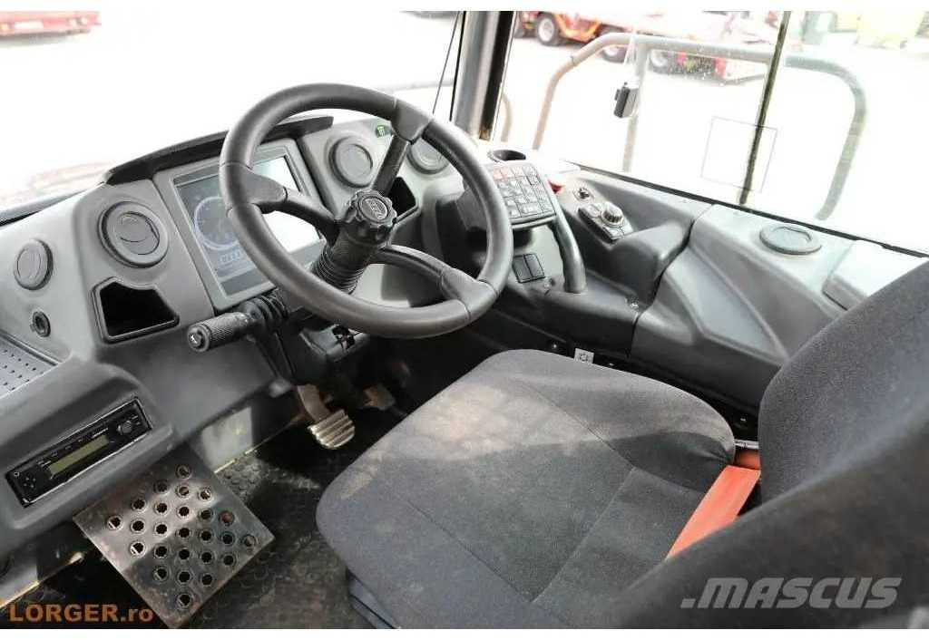 BELL B30 E DUMPER - Mini Tipvogn: billede 3 BELL B30 E DUMPER - Mini Tipvogn: billede 3