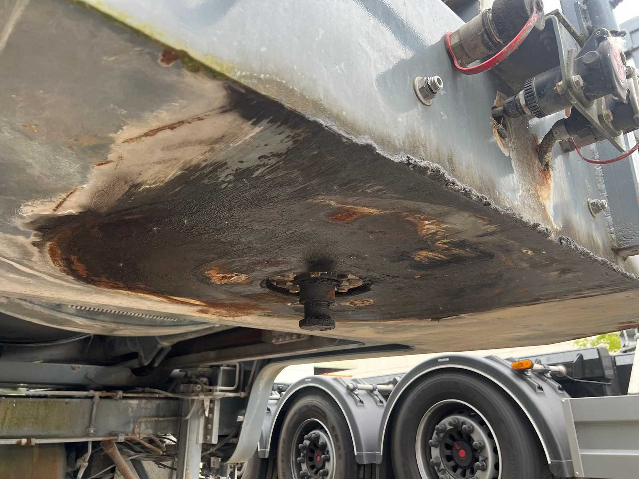 BERO  - Betontrailer: billede 5 BERO  - Betontrailer: billede 5