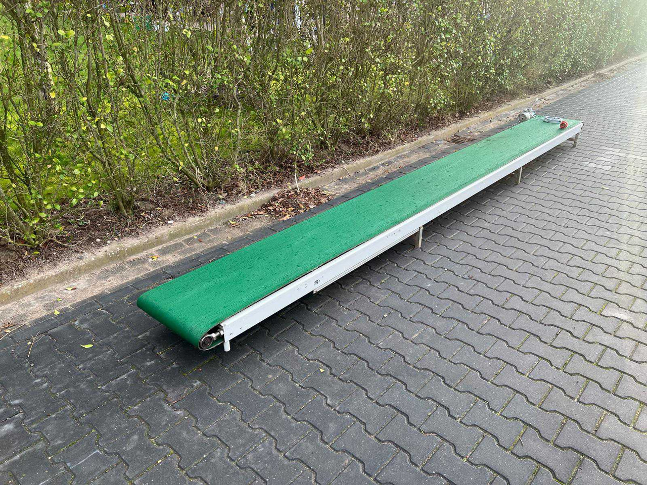 BTM  - Transportbånd: billede 1 BTM  - Transportbånd: billede 1