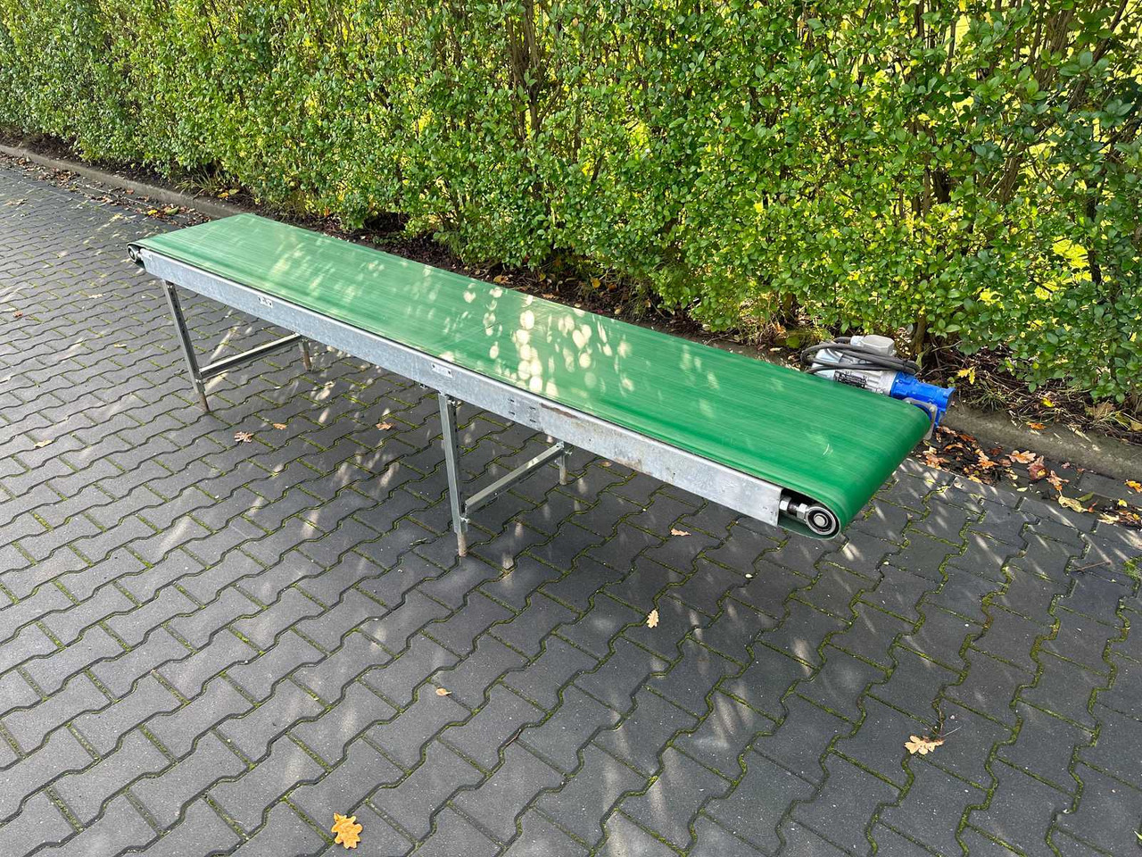 BTM  - Transportbånd: billede 3 BTM  - Transportbånd: billede 3
