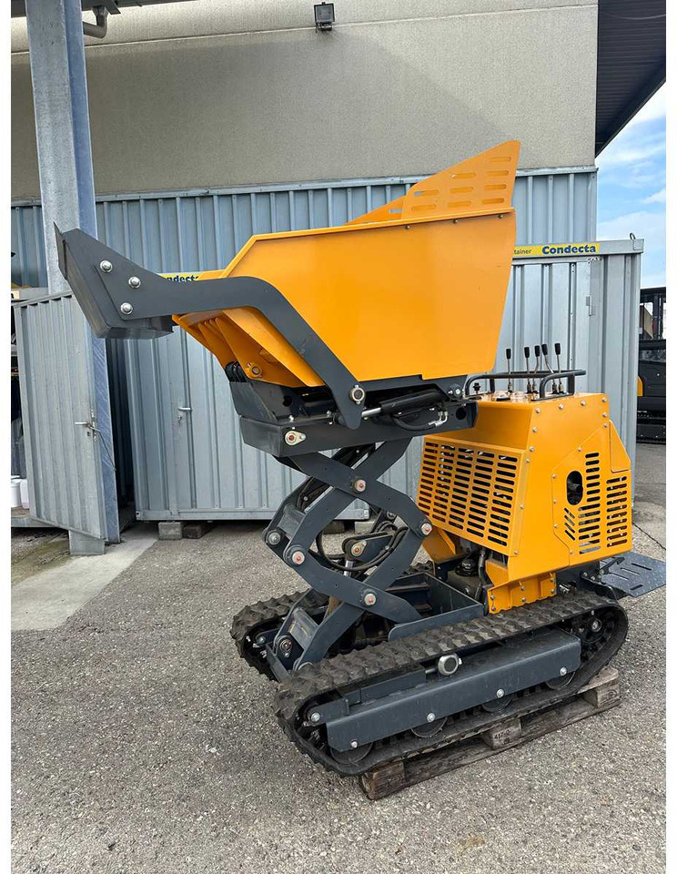 Baggerboss HT 500 Lift - Landbrugs tipvogn: billede 2 Baggerboss HT 500 Lift - Landbrugs tipvogn: billede 2