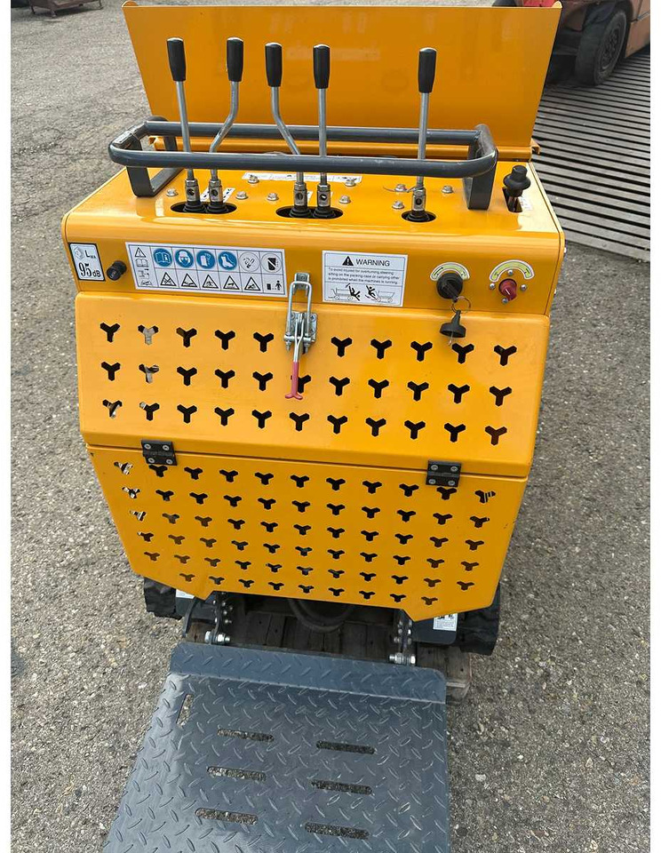 Baggerboss HT 500 Lift - Landbrugs tipvogn: billede 5 Baggerboss HT 500 Lift - Landbrugs tipvogn: billede 5