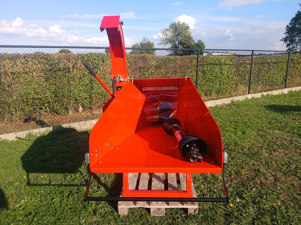 Bel-Agro WCL8/BXC42 - Flishugger: billede 4 Bel-Agro WCL8/BXC42 - Flishugger: billede 4