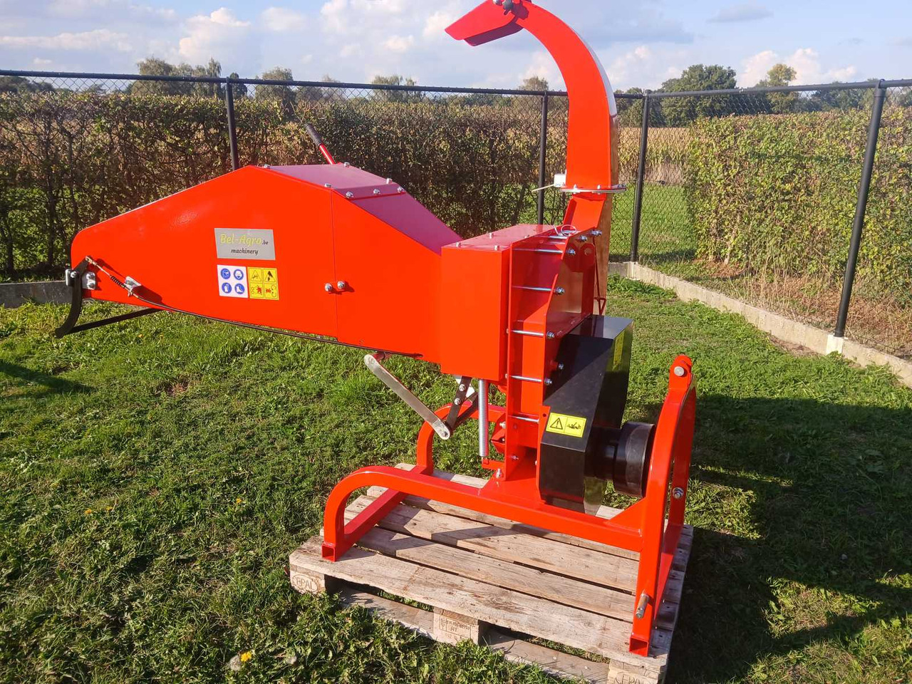 Bel-Agro WCL8/BXC42 - Flishugger: billede 1 Bel-Agro WCL8/BXC42 - Flishugger: billede 1