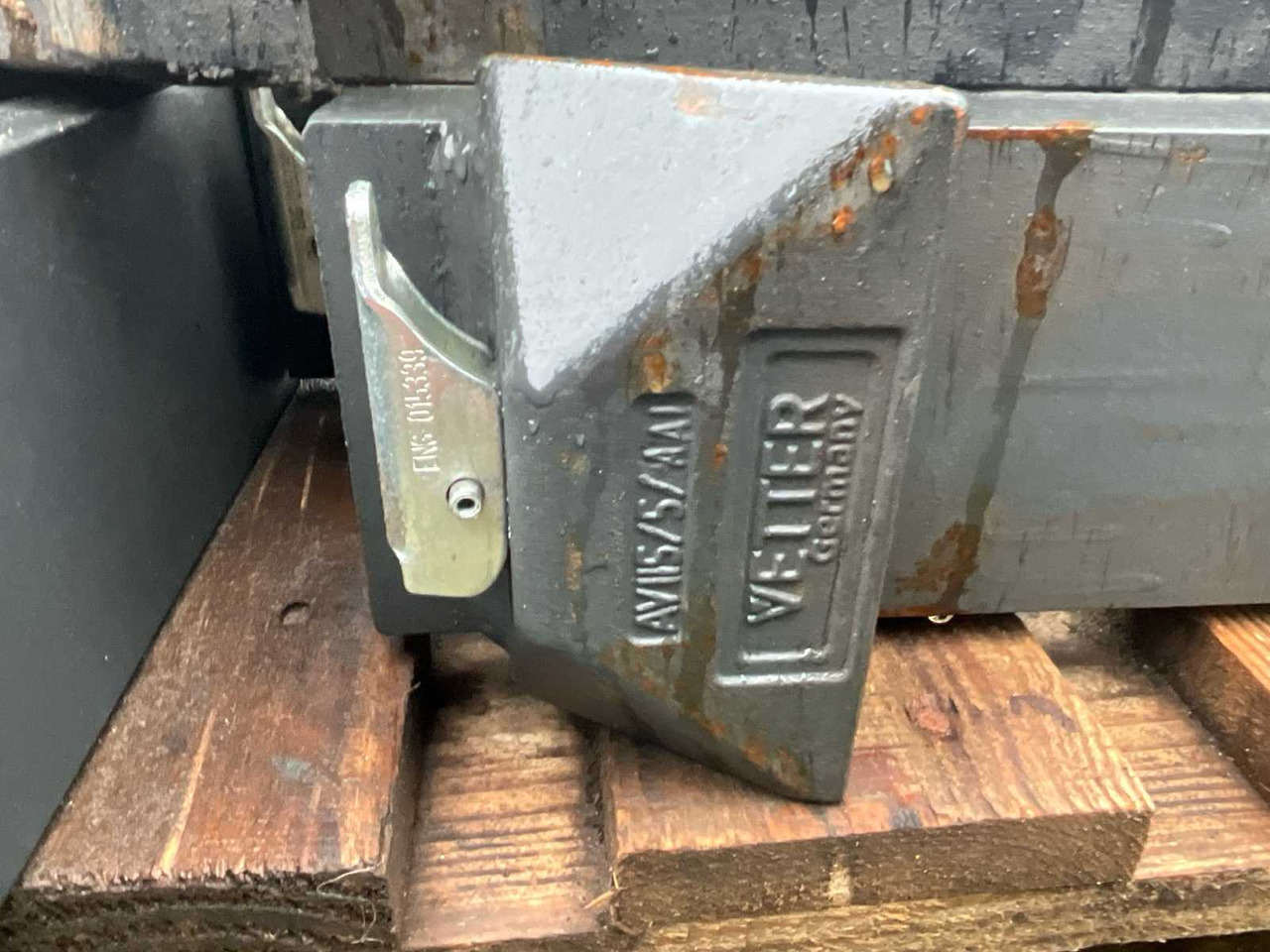 Gaffeltruck CAM LINDE FORKS FOR FORKLIFT: billede 6 Gaffeltruck CAM LINDE FORKS FOR FORKLIFT: billede 6