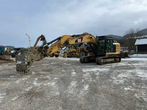 CAT 320EL - Bæltegravemaskine: billede 3 CAT 320EL - Bæltegravemaskine: billede 3