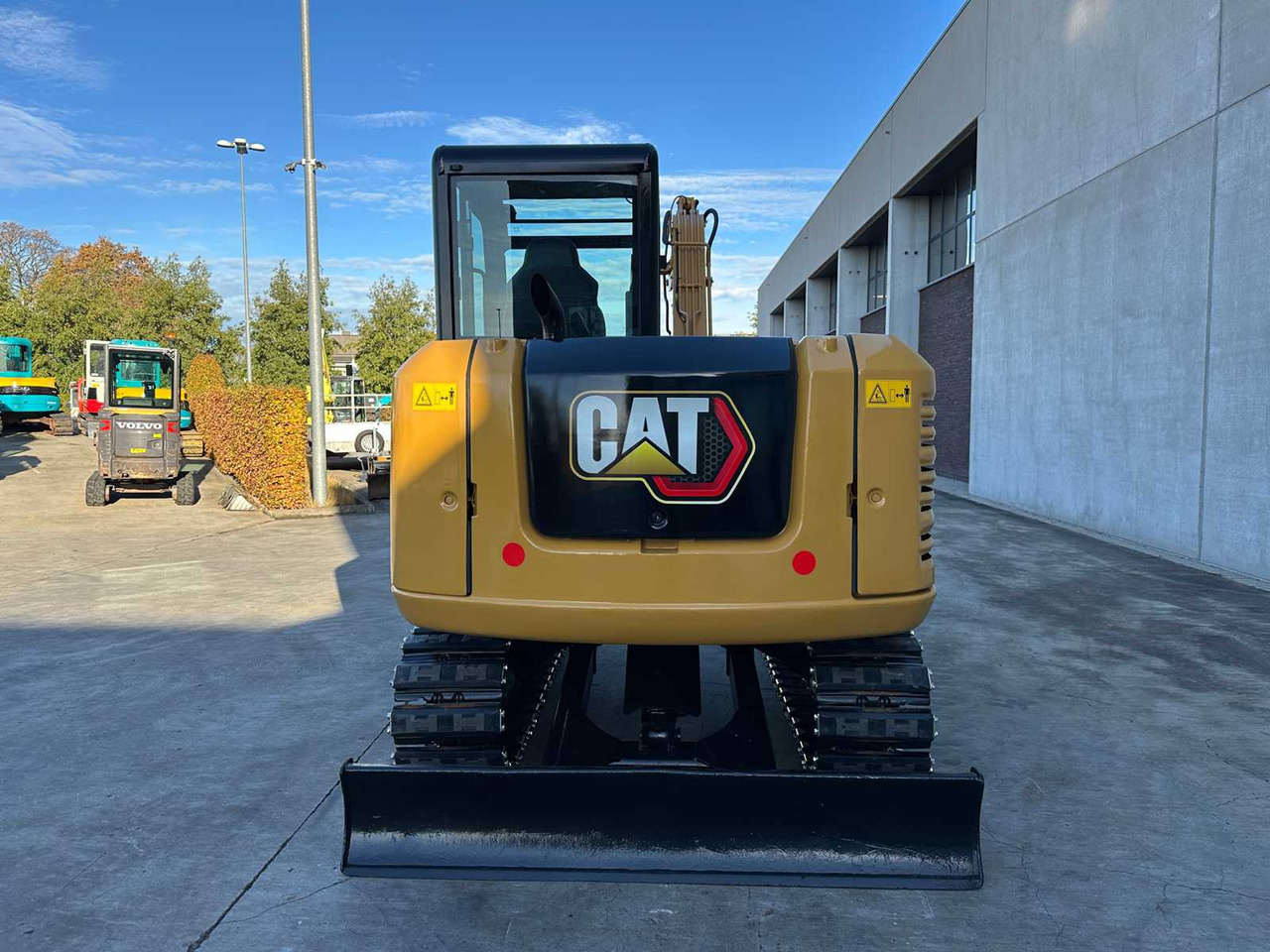 CATERPILLAR - 2016 - 306 - MIDI EXCAVATOR - Gravemaskine: billede 5 CATERPILLAR - 2016 - 306 - MIDI EXCAVATOR - Gravemaskine: billede 5