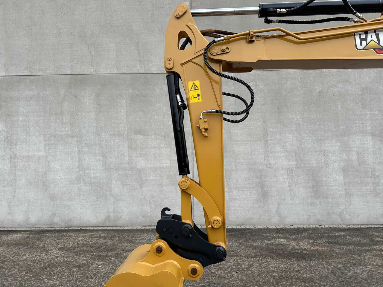 Gravemaskine CATERPILLAR - 2017 - 305.5E2 - MIDI EXCAVATOR: billede 11 Gravemaskine CATERPILLAR - 2017 - 305.5E2 - MIDI EXCAVATOR: billede 11