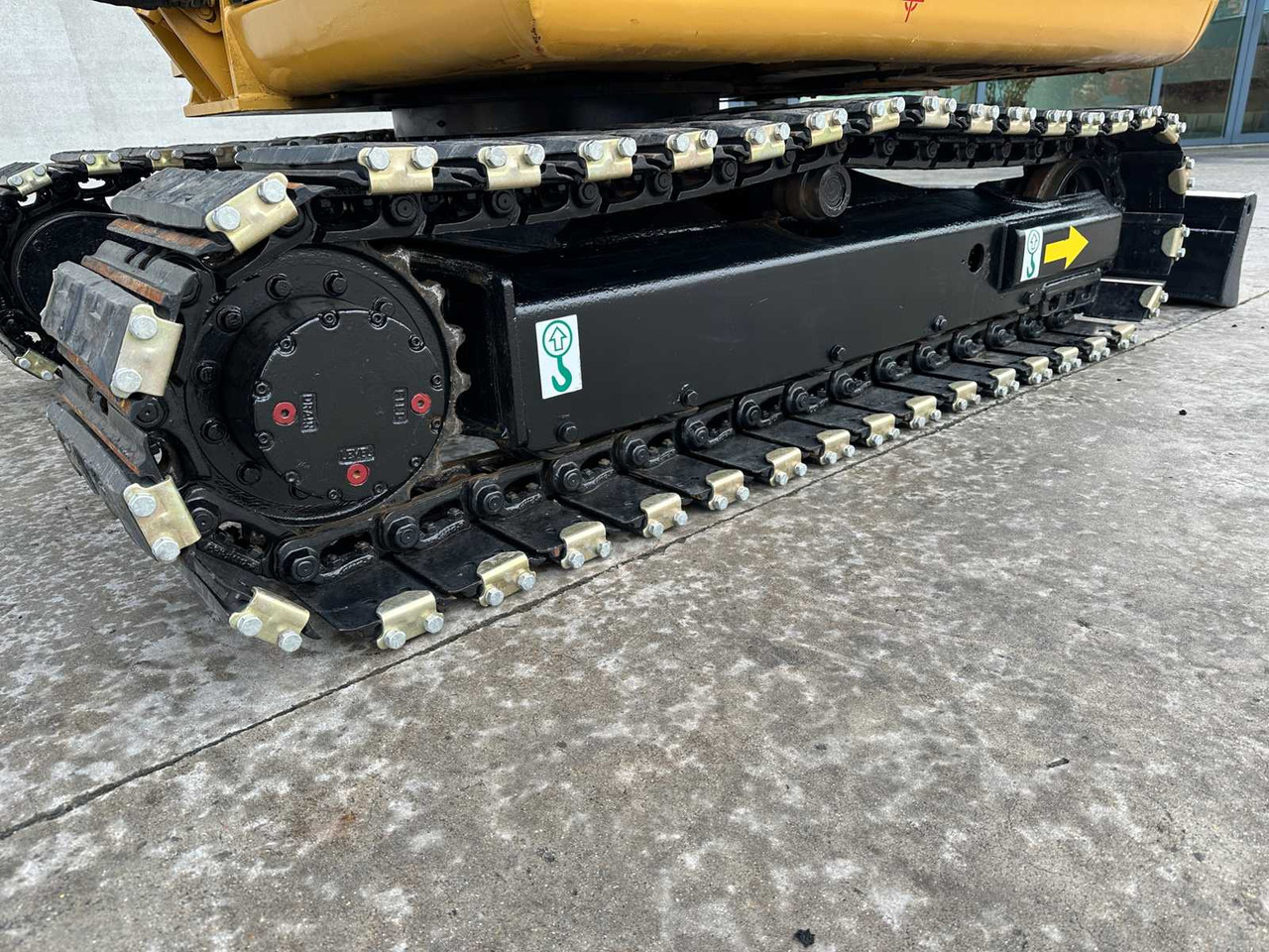 Gravemaskine CATERPILLAR - 2017 - 305.5E2 - MIDI EXCAVATOR: billede 18 Gravemaskine CATERPILLAR - 2017 - 305.5E2 - MIDI EXCAVATOR: billede 18