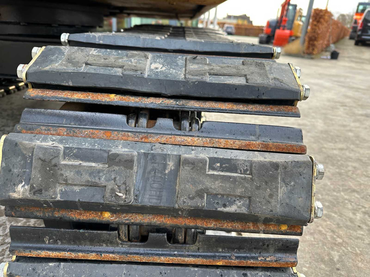 Gravemaskine CATERPILLAR - 2017 - 305.5E2 - MIDI EXCAVATOR: billede 17 Gravemaskine CATERPILLAR - 2017 - 305.5E2 - MIDI EXCAVATOR: billede 17