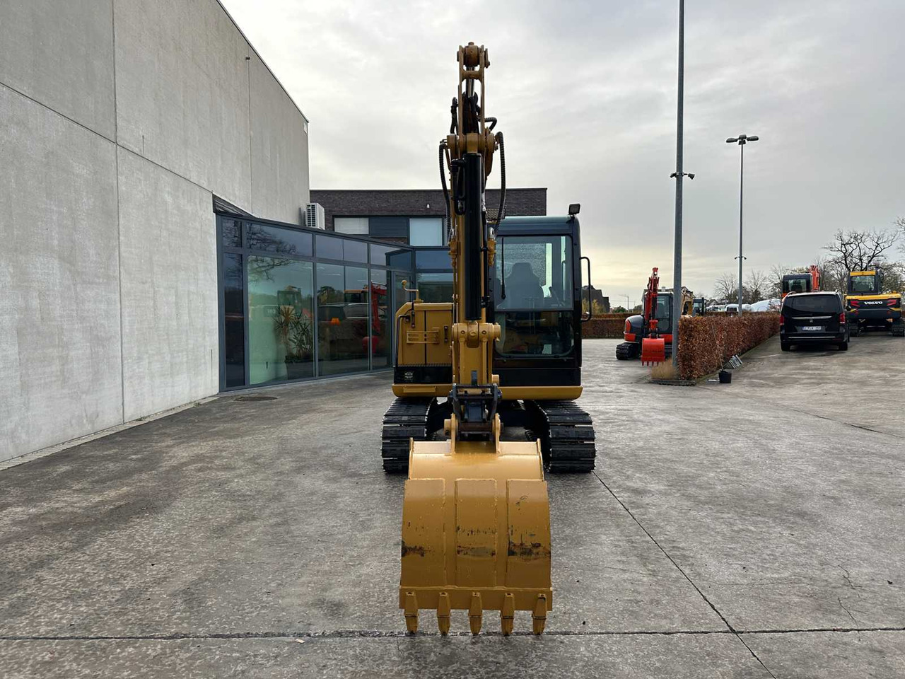 CATERPILLAR - 2017 - 305.5E2 - MIDI EXCAVATOR - Gravemaskine: billede 2 CATERPILLAR - 2017 - 305.5E2 - MIDI EXCAVATOR - Gravemaskine: billede 2