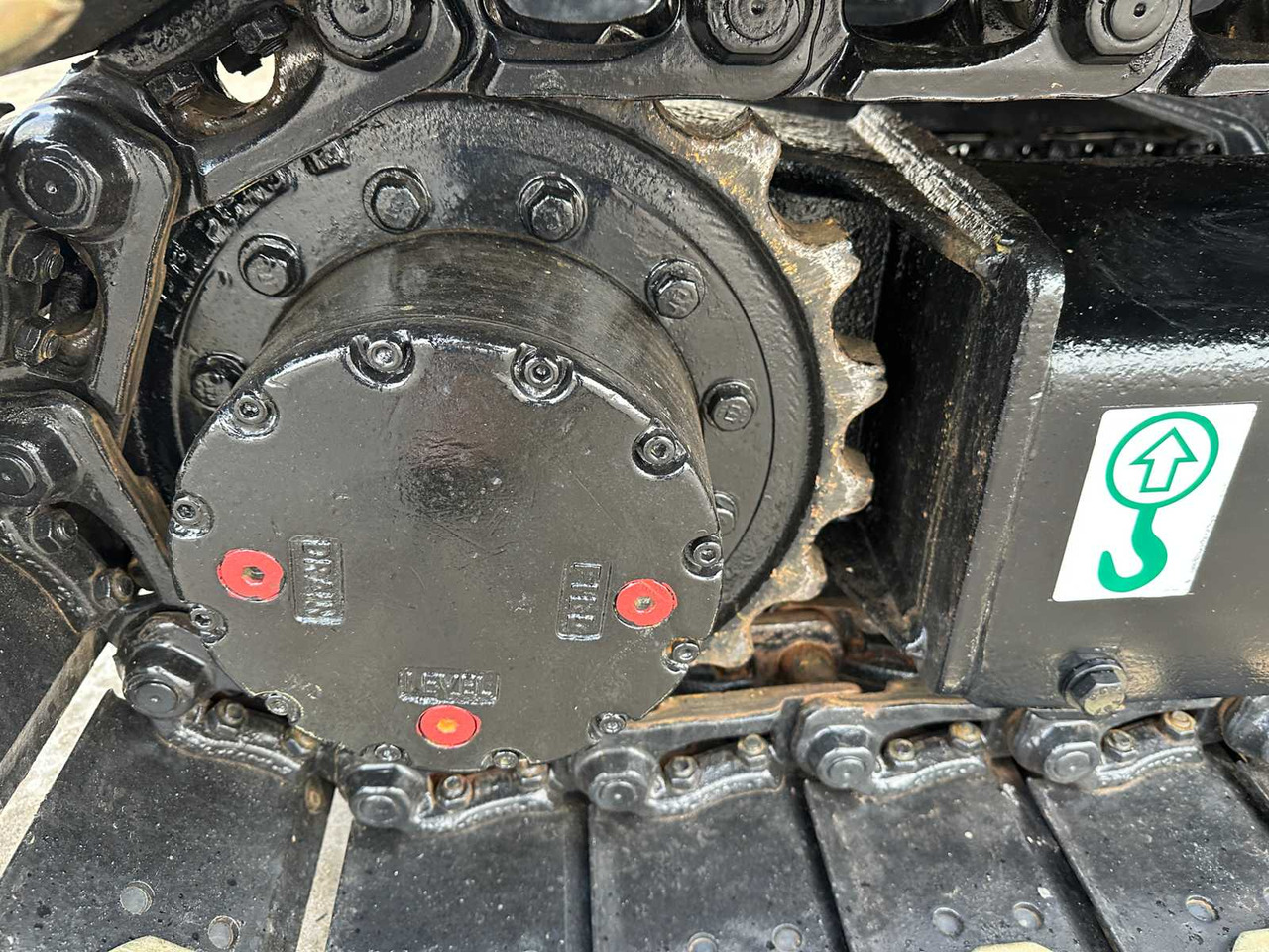 Gravemaskine CATERPILLAR - 2017 - 305.5E2 - MIDI EXCAVATOR: billede 19 Gravemaskine CATERPILLAR - 2017 - 305.5E2 - MIDI EXCAVATOR: billede 19