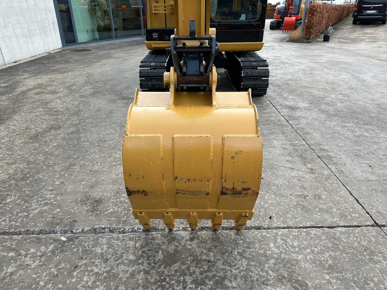 Gravemaskine CATERPILLAR - 2017 - 305.5E2 - MIDI EXCAVATOR: billede 9 Gravemaskine CATERPILLAR - 2017 - 305.5E2 - MIDI EXCAVATOR: billede 9