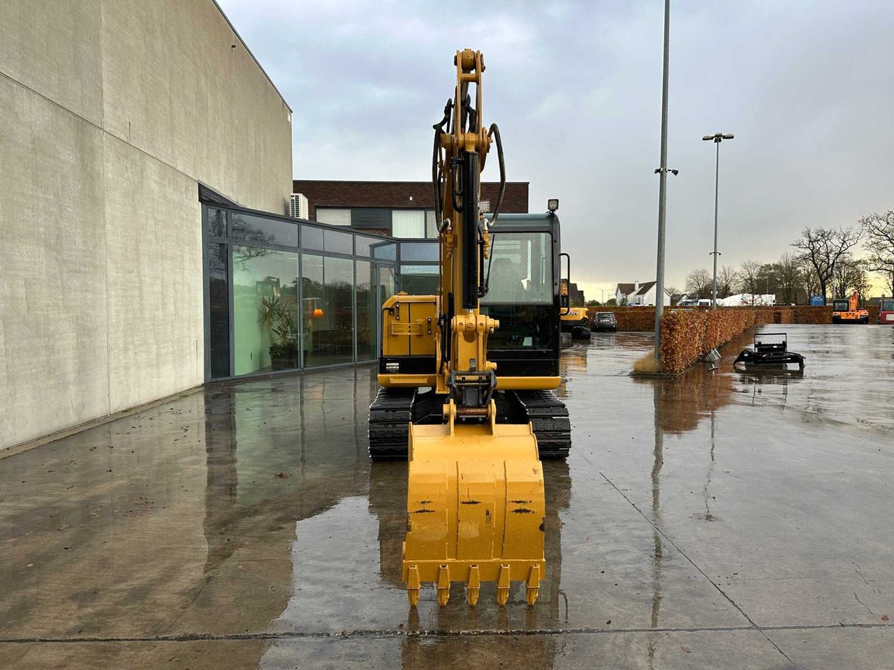 CATERPILLAR - 2017 - 305.5E2 - MIDI EXCAVATOR - Gravemaskine: billede 2 CATERPILLAR - 2017 - 305.5E2 - MIDI EXCAVATOR - Gravemaskine: billede 2