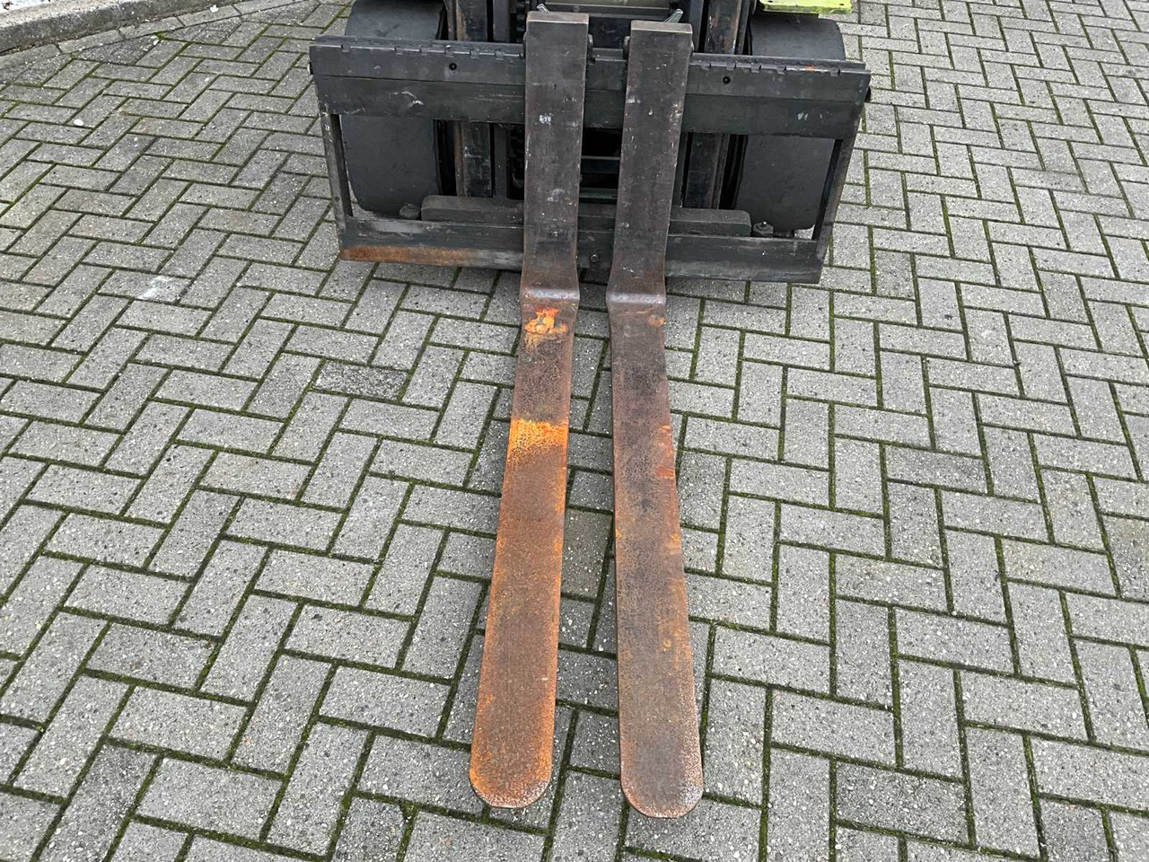 CLARK - EM30S - FORKLIFT - Gaffeltruck: billede 5 CLARK - EM30S - FORKLIFT - Gaffeltruck: billede 5