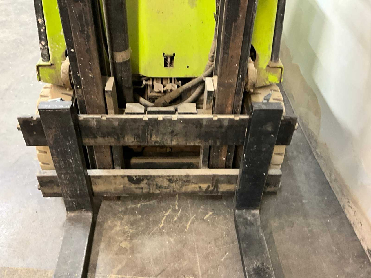 CLARK TM 15 FORKLIFT - Gaffeltruck: billede 5 CLARK TM 15 FORKLIFT - Gaffeltruck: billede 5