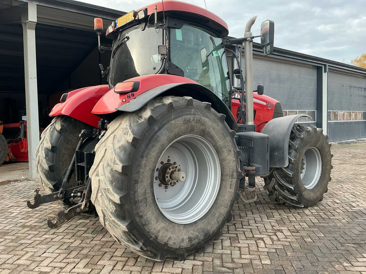 Case 2013 CASE IH CVX 230 - Traktor: billede 5 Case 2013 CASE IH CVX 230 - Traktor: billede 5