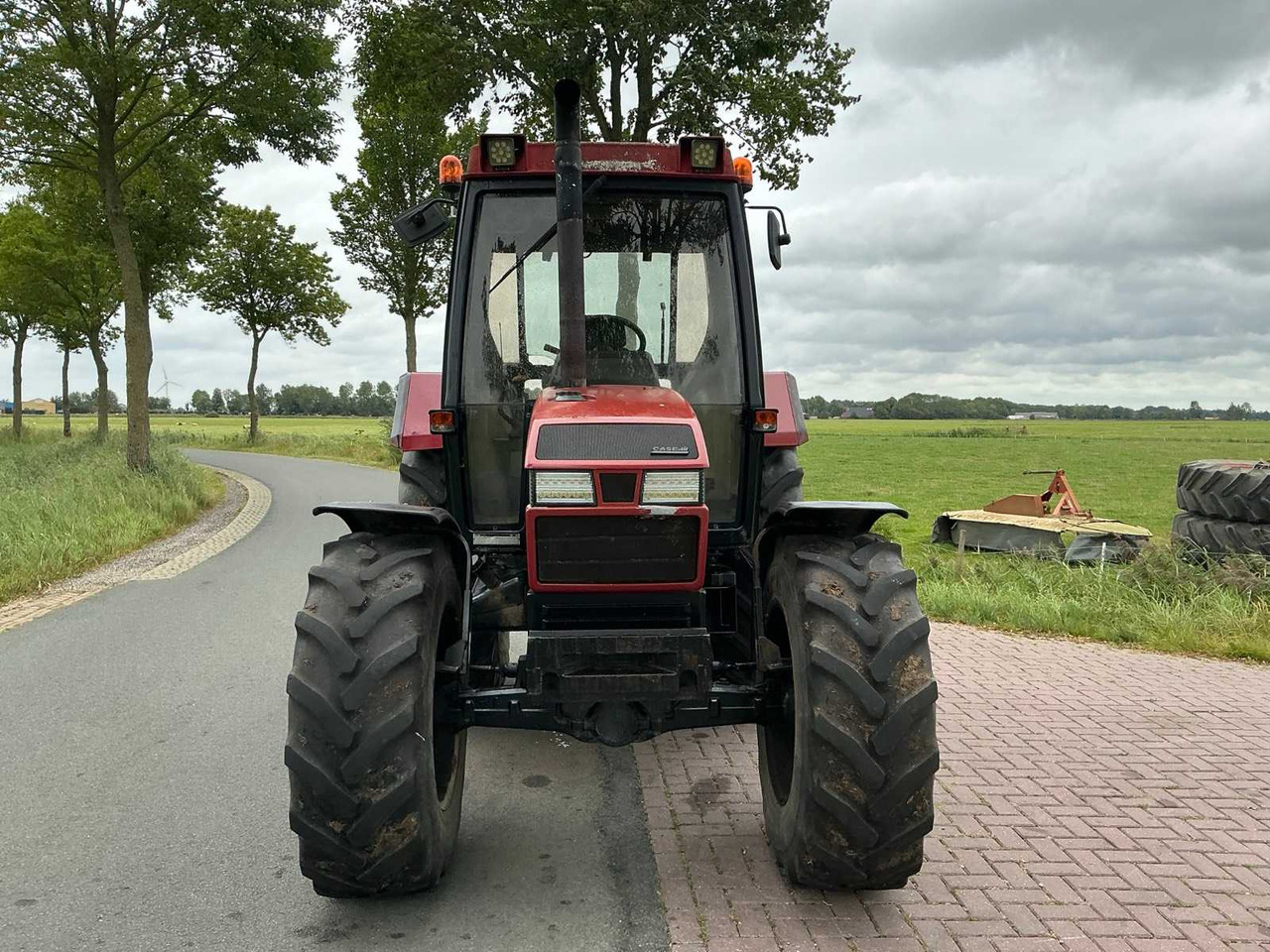 Case ih 1997 CASE INTERNATIONAL 5150 PRO ALL-WHEEL DRIVE FARM TRACTOR - Traktor: billede 4 Case ih 1997 CASE INTERNATIONAL 5150 PRO ALL-WHEEL DRIVE FARM TRACTOR - Traktor: billede 4