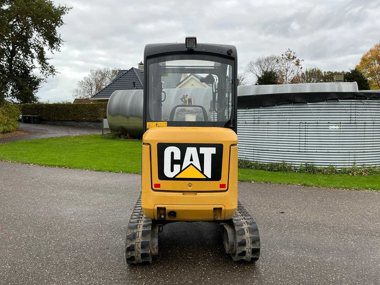 Caterpillar 302.4D - Minigravemaskine: billede 4 Caterpillar 302.4D - Minigravemaskine: billede 4