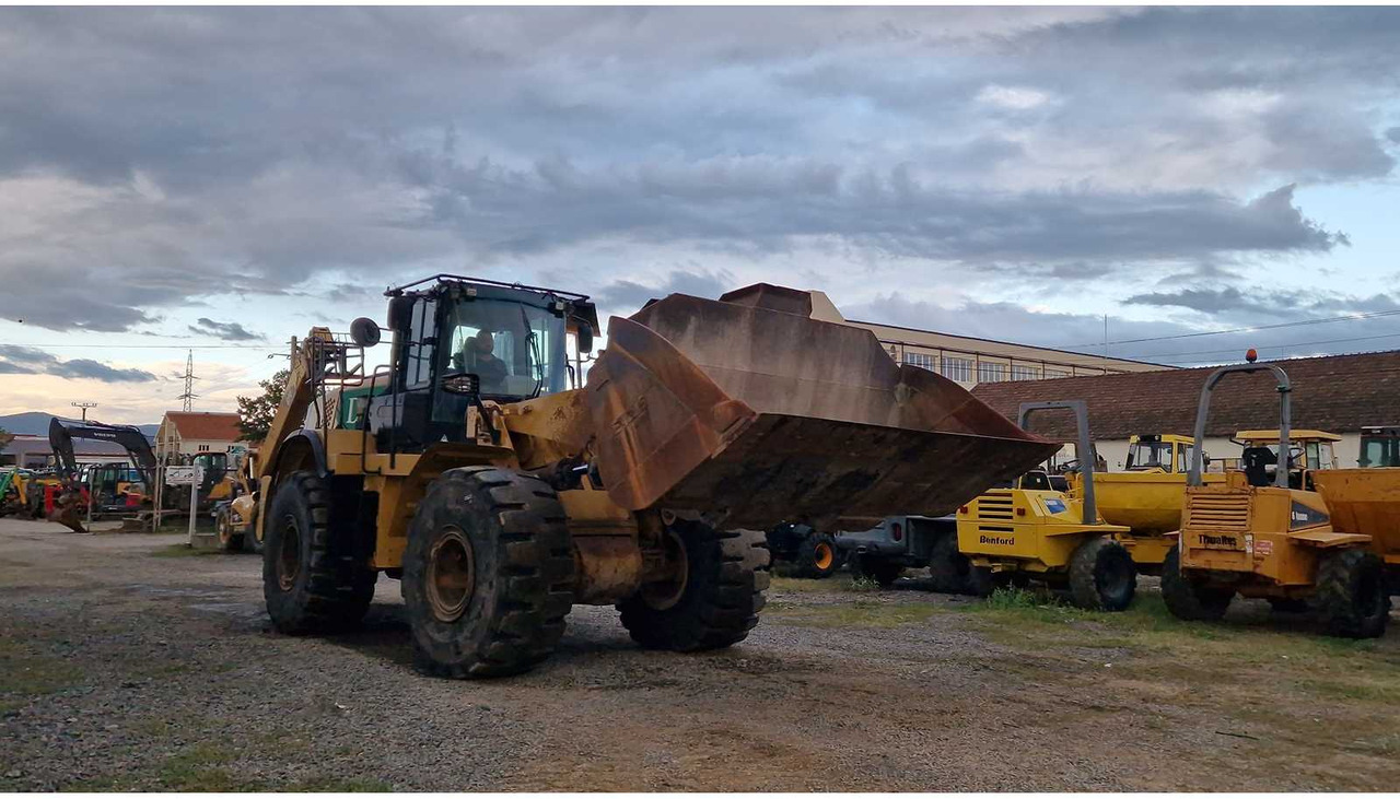 Caterpillar 972K - Gummihjulslæsser: billede 3 Caterpillar 972K - Gummihjulslæsser: billede 3
