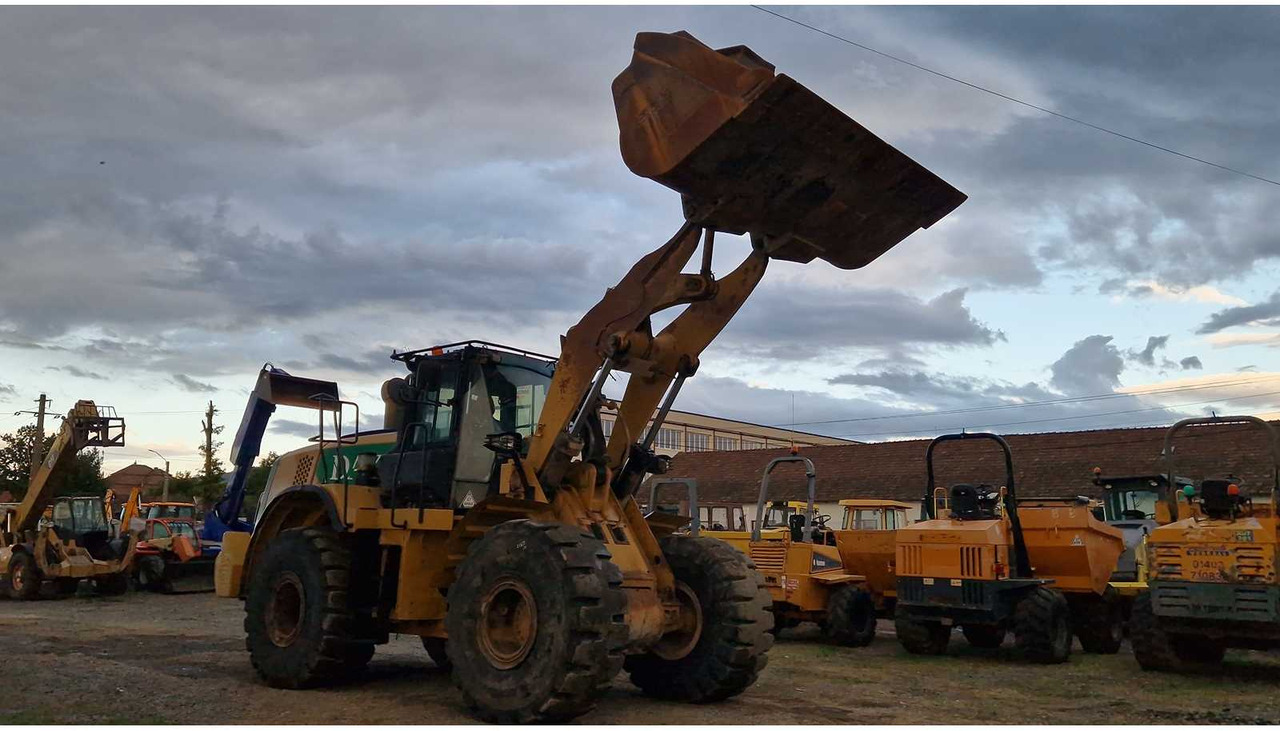 Caterpillar 972K - Gummihjulslæsser: billede 5 Caterpillar 972K - Gummihjulslæsser: billede 5