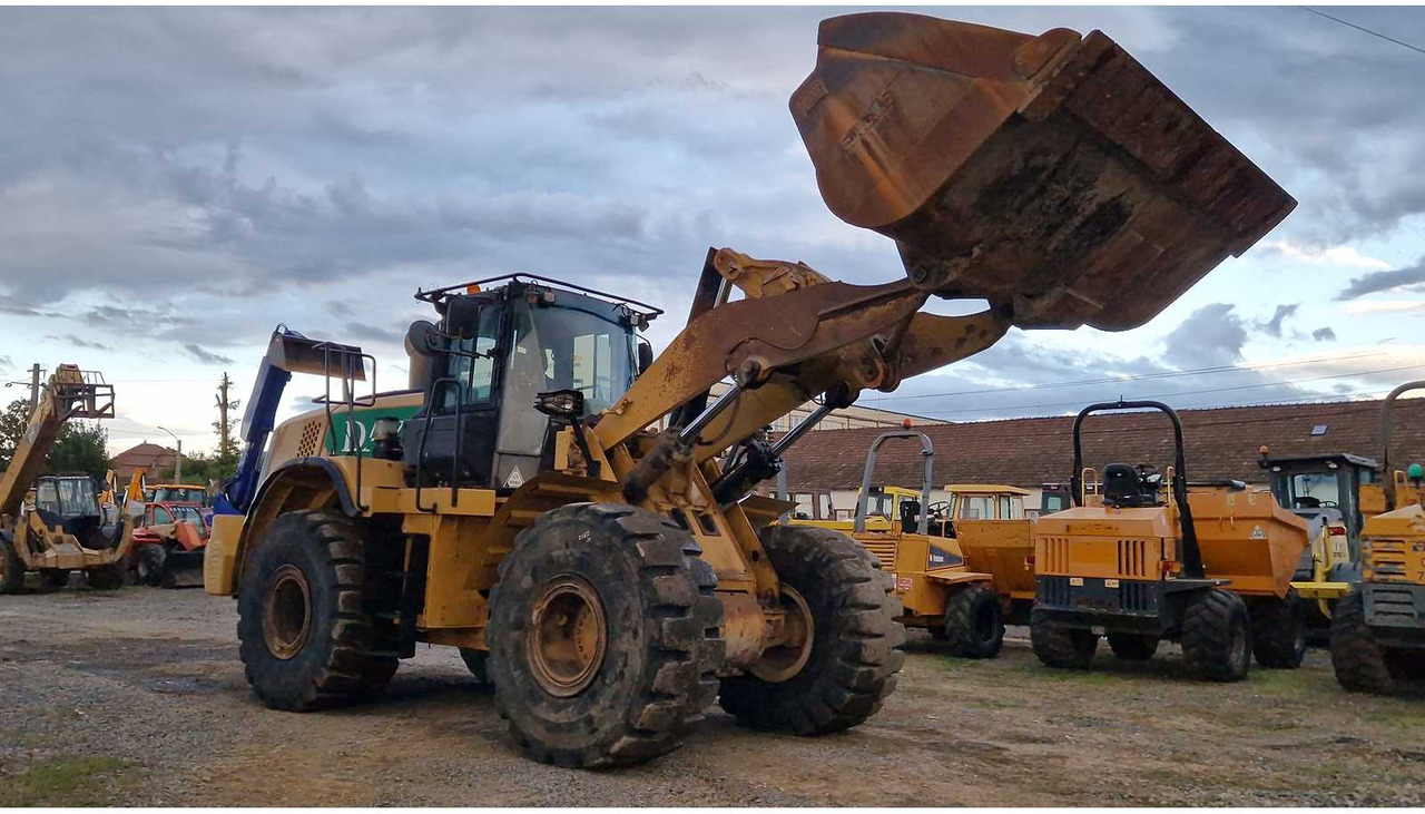 Caterpillar 972K - Gummihjulslæsser: billede 4 Caterpillar 972K - Gummihjulslæsser: billede 4