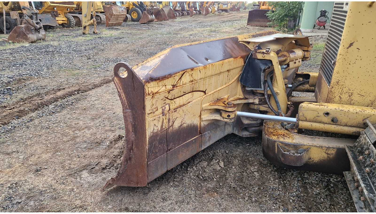 Bulldozer Caterpillar CATERPILLAR - D5N - BULLDOZER - 2008: billede 13