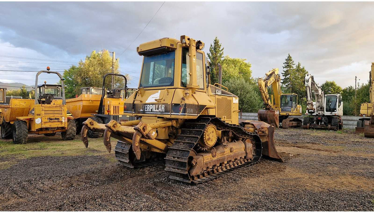 Bulldozer Caterpillar CATERPILLAR - D5N - BULLDOZER - 2008: billede 9