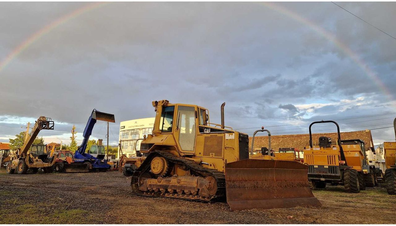 Bulldozer Caterpillar CATERPILLAR - D5N - BULLDOZER - 2008: billede 11