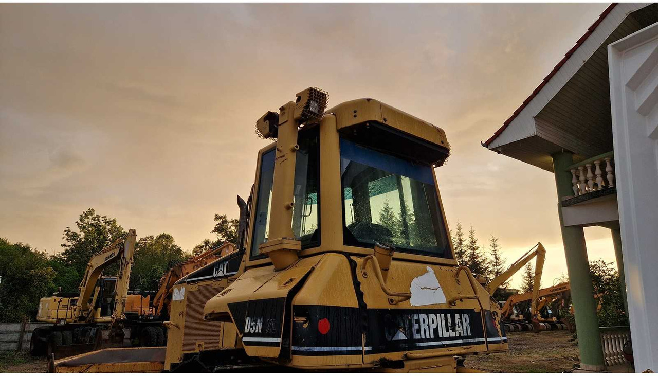 Bulldozer Caterpillar CATERPILLAR - D5N - BULLDOZER - 2008: billede 19