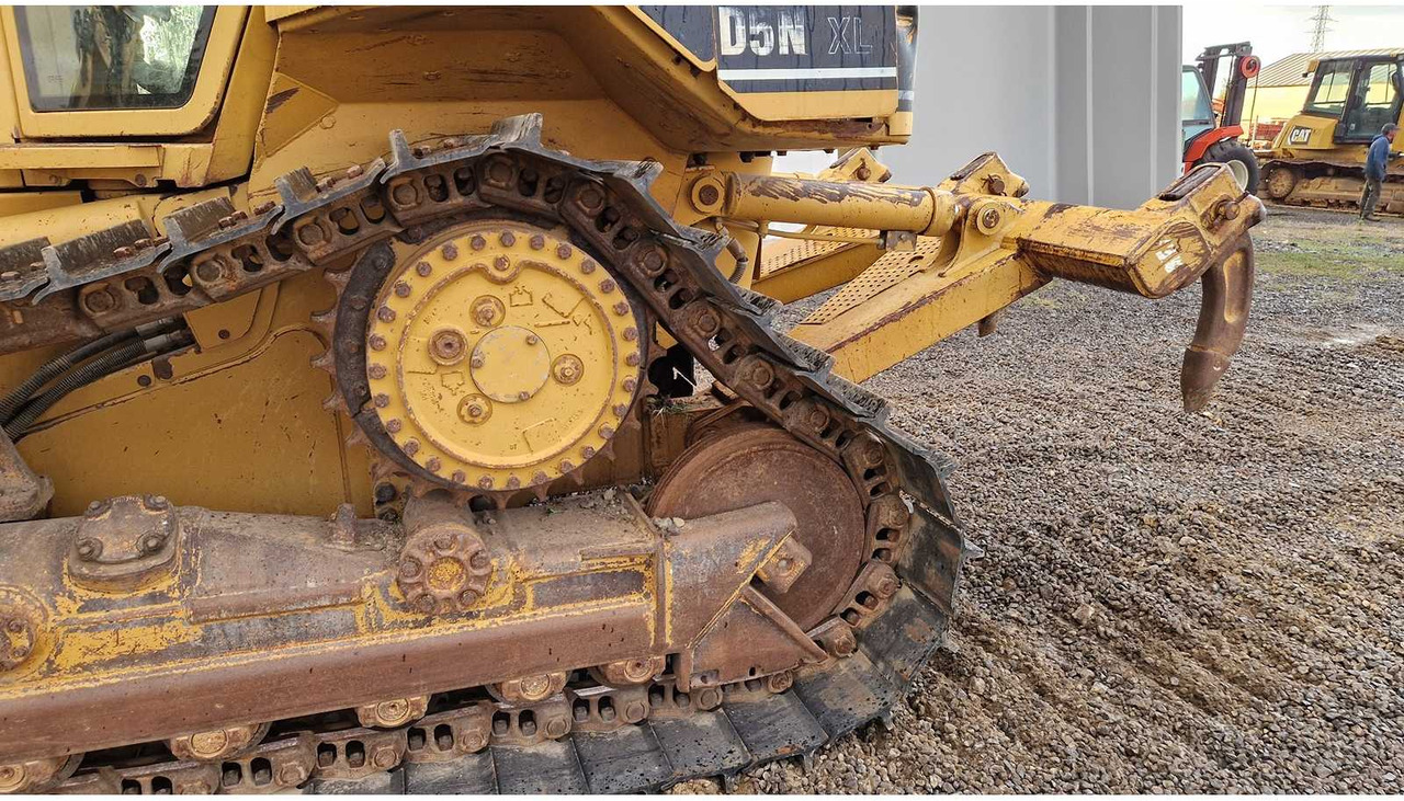 Bulldozer Caterpillar CATERPILLAR - D5N - BULLDOZER - 2008: billede 17