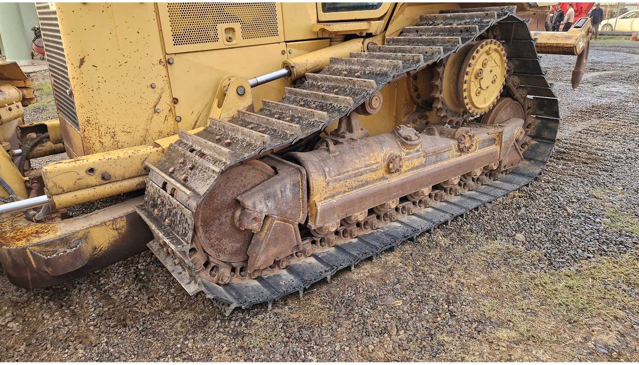 Bulldozer Caterpillar CATERPILLAR - D5N - BULLDOZER - 2008: billede 15
