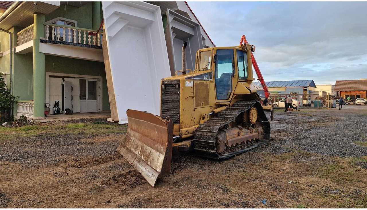 Bulldozer Caterpillar CATERPILLAR - D5N - BULLDOZER - 2008: billede 7