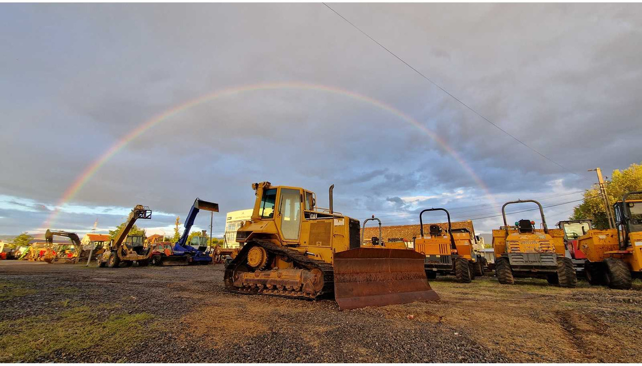 Caterpillar CATERPILLAR - D5N - BULLDOZER - 2008 - Bulldozer: billede 1 Caterpillar CATERPILLAR - D5N - BULLDOZER - 2008 - Bulldozer: billede 1