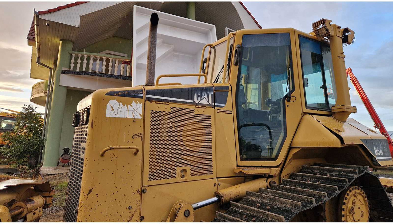 Bulldozer Caterpillar CATERPILLAR - D5N - BULLDOZER - 2008: billede 14