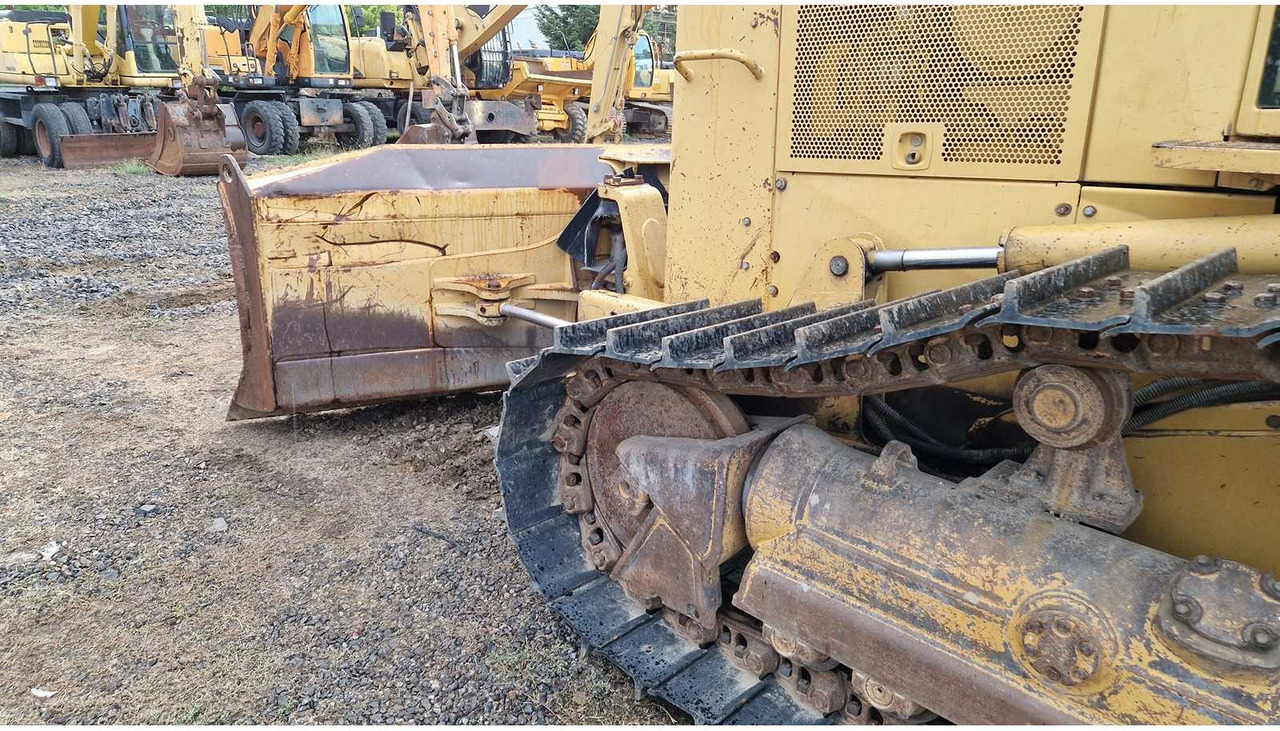 Bulldozer Caterpillar CATERPILLAR - D5N - BULLDOZER - 2008: billede 16