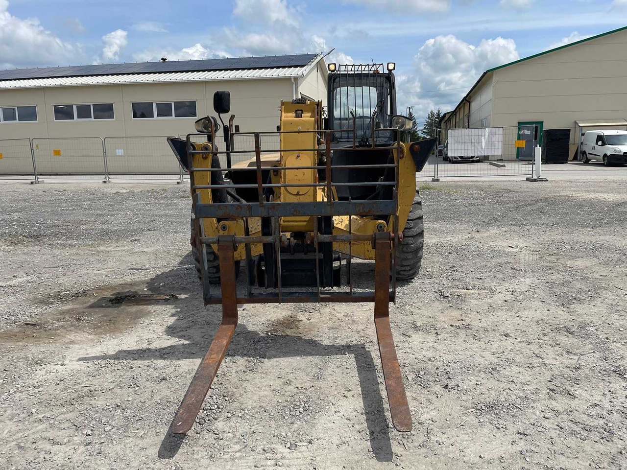 Caterpillar TH360B - Gummihjulslæsser: billede 3 Caterpillar TH360B - Gummihjulslæsser: billede 3
