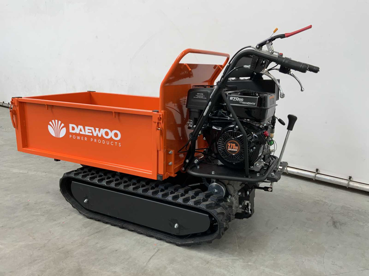 DAEWOO - 2025 - DWFMD500 - HYDRAULIC DUMPER PETROL - Mini Tipvogn: billede 3 DAEWOO - 2025 - DWFMD500 - HYDRAULIC DUMPER PETROL - Mini Tipvogn: billede 3