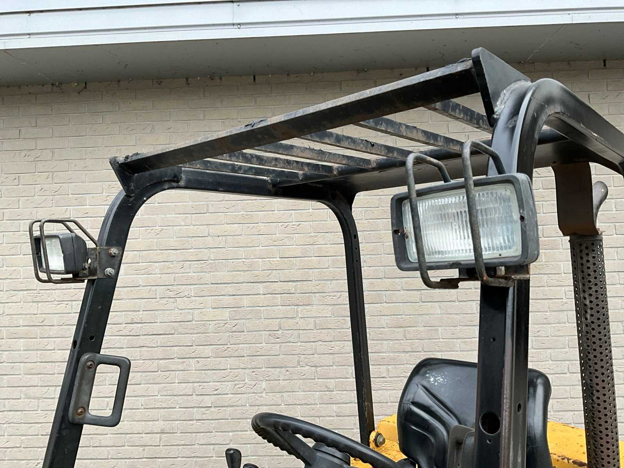 Gaffeltruck DEAWOO - D25S-2 - FORKLIFT: billede 11