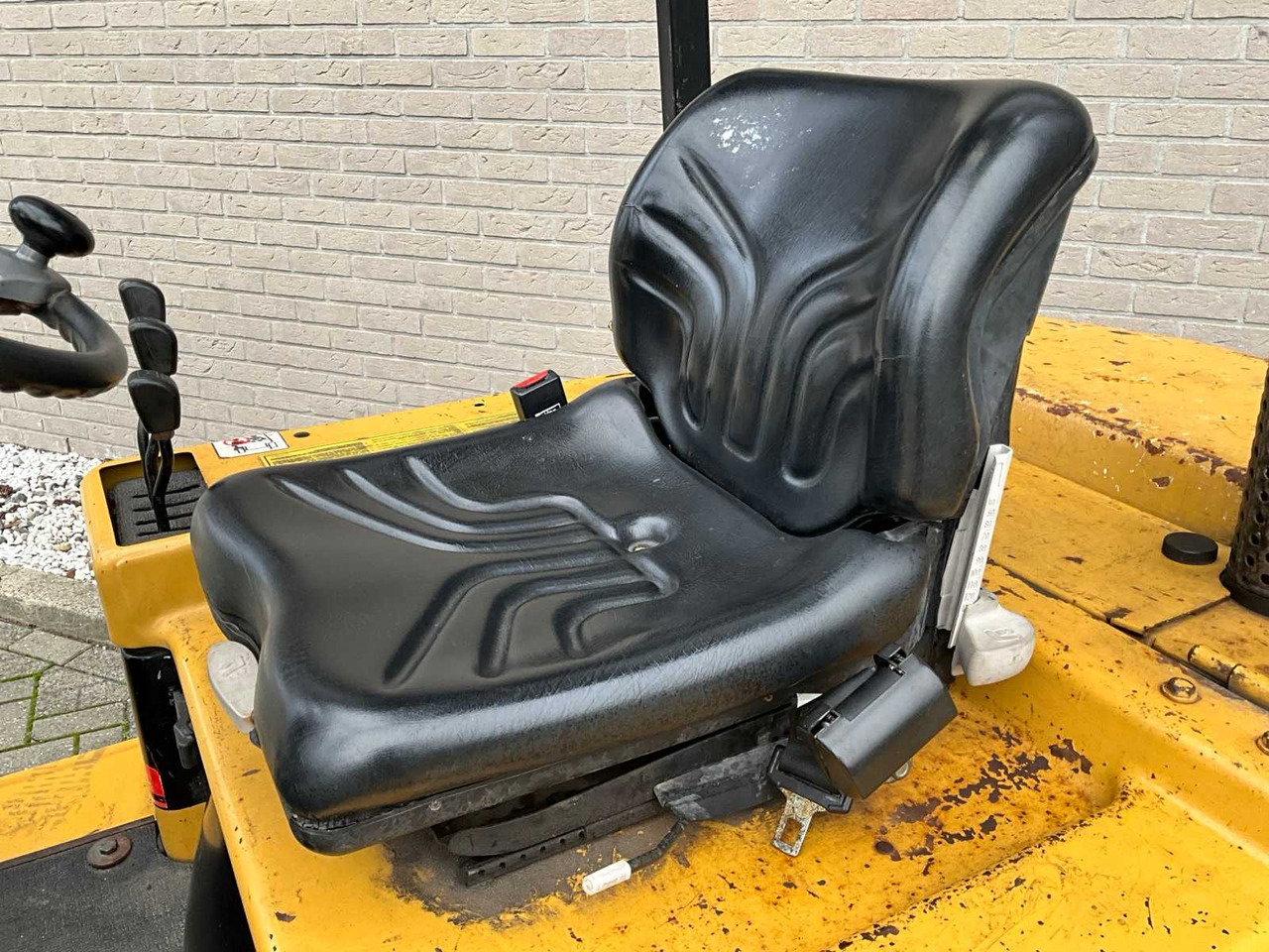 Gaffeltruck DEAWOO - D25S-2 - FORKLIFT: billede 6