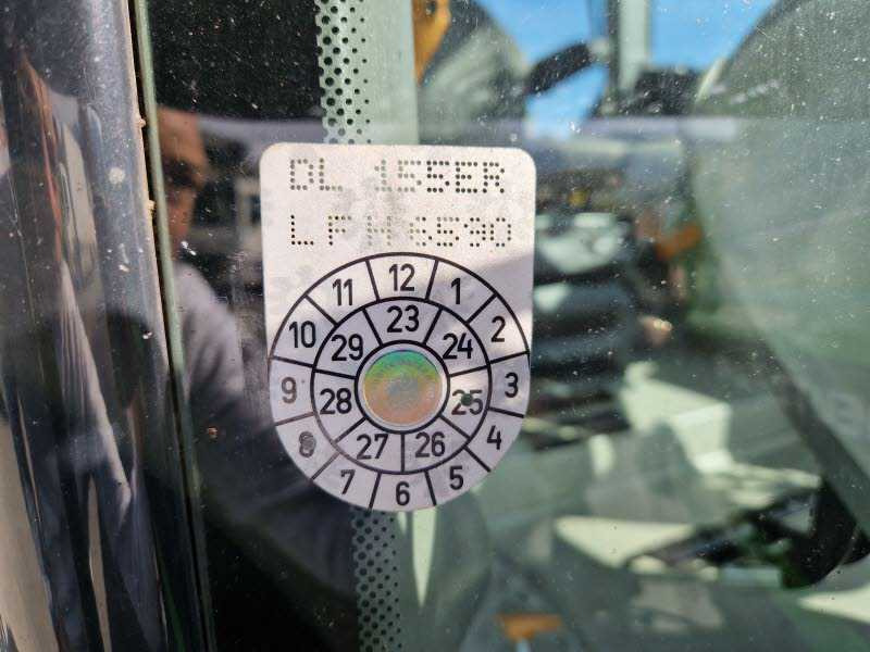 Traktor DEUTZ - Z FAHR 5100G 10F - 2020 - AGRICULTURAL TRACTOR WITH ALL-WHEEL DRIVE: billede 10