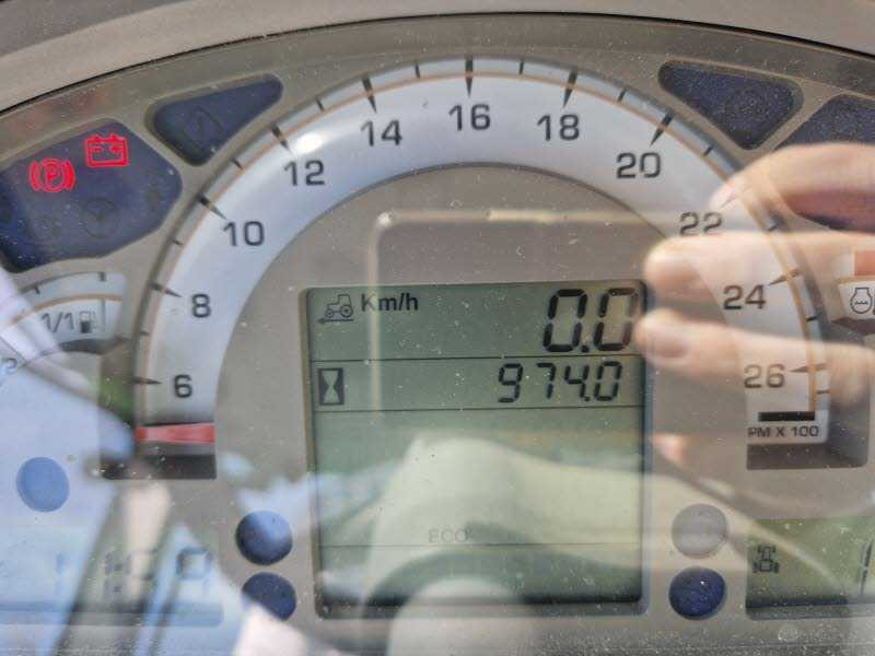 Traktor DEUTZ - Z FAHR 5100G 10F - 2020 - AGRICULTURAL TRACTOR WITH ALL-WHEEL DRIVE: billede 11